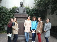 Поэтические воспоминания о лете