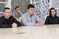 Добровольцы против экстремизма