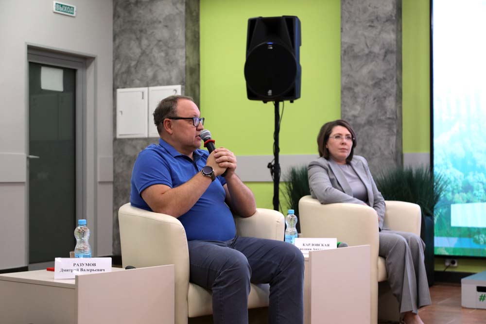 В НИУ «БелГУ» обсудили концепцию «Белого квартала»