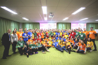 Студенты НИУ «БелГУ» - стипендиаты Фонда Владимира Потанина