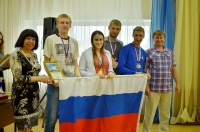 Подведены итоги спартакиады землячеств