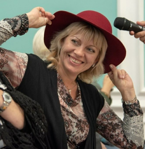 Подпоринова Наталья Николаевна