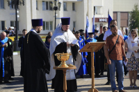 Праздничное богослужение – в День знаний