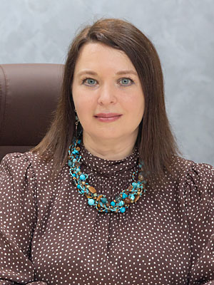 Шаповалова Инна Сергеевна Шаповалова Инна Сергеевна