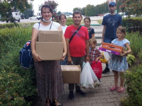 Лето и школьные каникулы пролетели незаметно