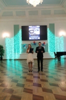 Мистер и Мисс СТФ 2016