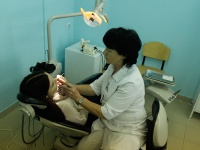 Стоматологическая помощь в БелГУ