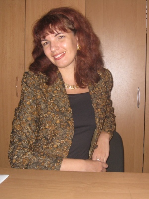 Сазонова Елена Сергеевна