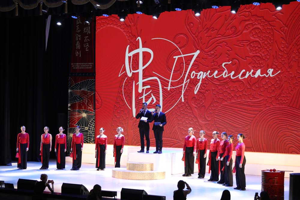 В НИУ «БелГУ» выбрали «Студентку года»