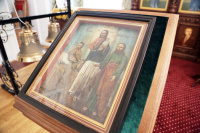 Обретение иконы «Успение Пресвятой Богородицы»