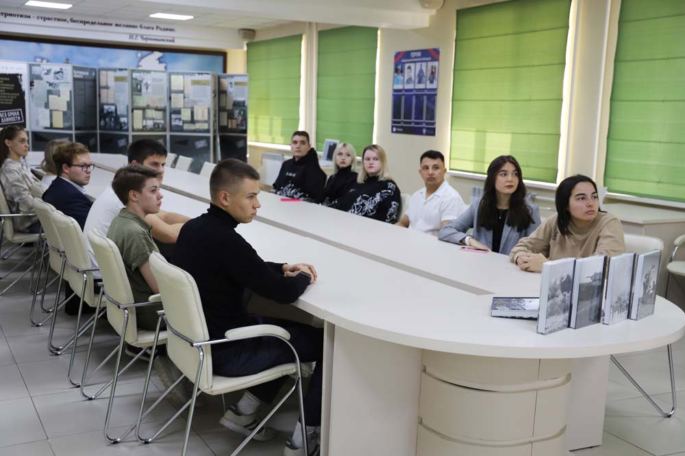 НИУ «БелГУ» запустил цикл мероприятий к юбилею Великой Победы