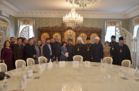 В НИУ «БелГУ» прошла научно-практическая конференция, посвященная вопросам религии