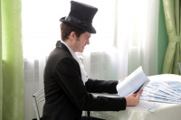 Вышел в свет альманах университетского творчества «Созвездие БелГУ»