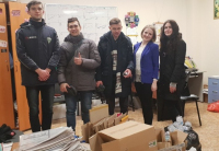 Сдай макулатуру - спаси дерево!