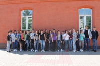 День здоровья социально-теологического факультета