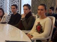 Молодые политологи обсудили роль массмедиа в политике