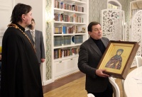 Новой часовне - новая икона