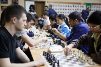 Турнир лучших шахматистов