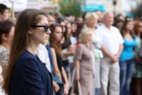 Первокурсники-университету!