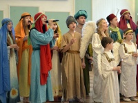 Праздник православной молодежи