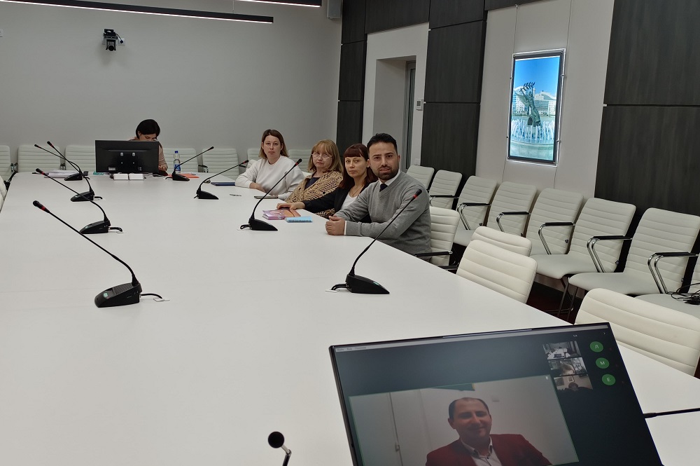 Актуальные методики преподавания языков и расширение возможностей цифрового образования обсудили в НИУ «БелГУ»