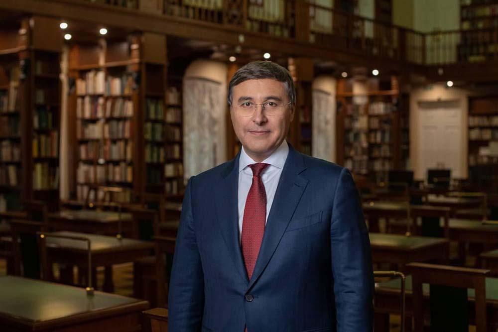 Глава Минобрнауки РФ поздравил с началом учебного года студентов и преподавателей