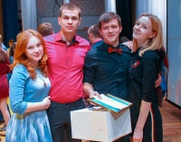 Выбрали лучшего профорга