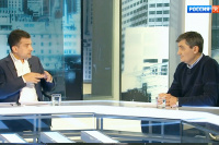 Профессор НИУ «БелГУ» – участник программы «Тем временем. Смыслы» на канале «Культура»