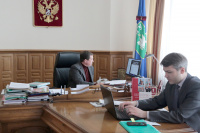 В НИУ «БелГУ» обеспечивается устойчивость образовательного процесса