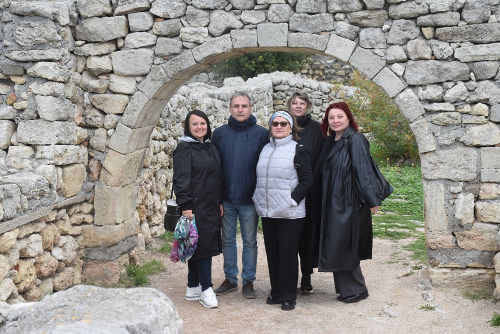 Ученые-византинисты НИУ «БелГУ» представили результаты исследований на международной конференции