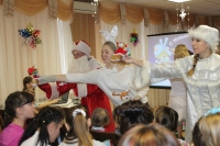 Новогодняя сказка