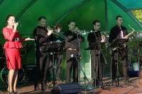 И чай, и джаз - для вас!