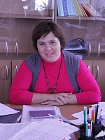 Чуркина Ирина Николаевна