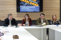 В НИУ «БелГУ» дан старт «Школе молодого исследователя-2018»