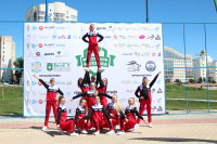 Фестиваль футбола в Белгороде