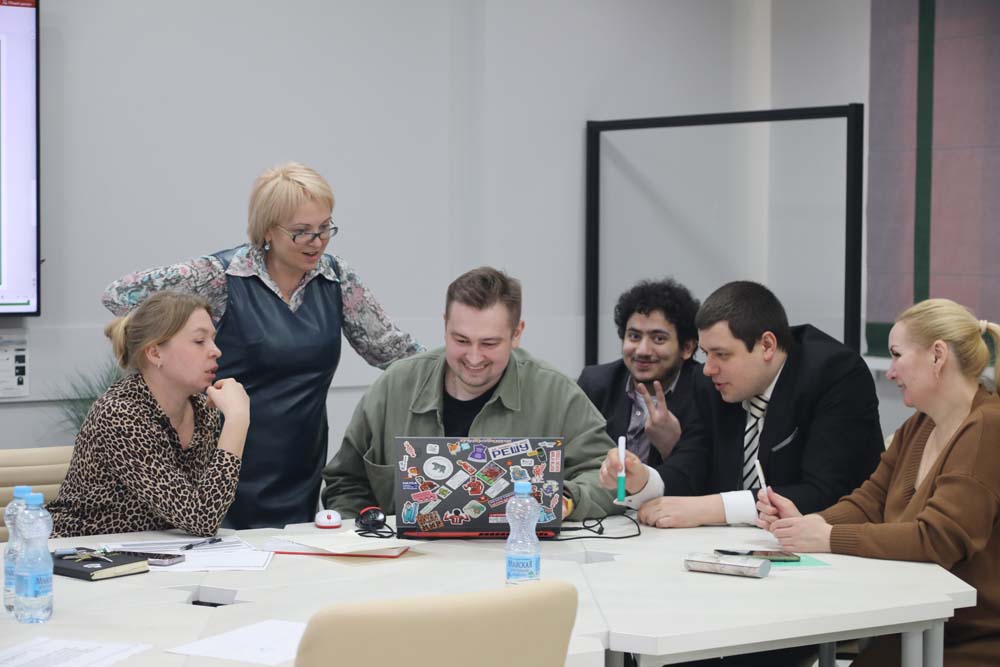 В НИУ «БелГУ» обсудили трансформацию студенческого самоуправления