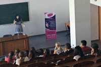 Завершилась Школа молодого исследователя НИУ «БелГУ»