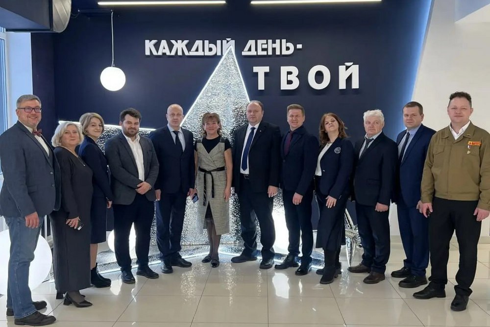 НИУ «БелГУ» принял участие в заседании Ассоциации вузов Центра России