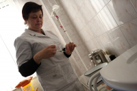 Защита от гриппа – прививка