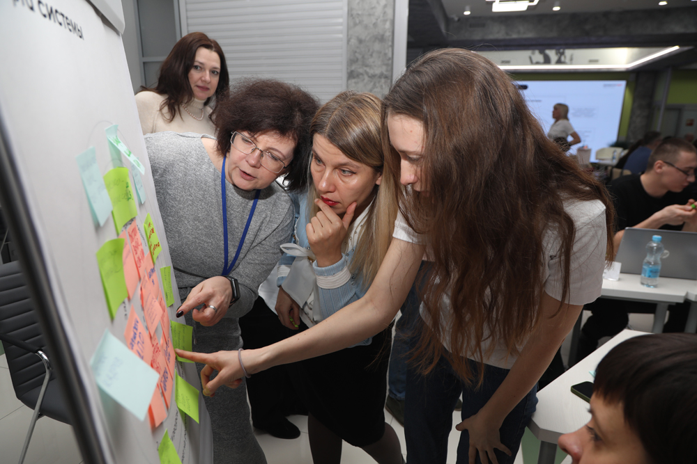 В НИУ «БелГУ» стартовала проектно-аналитическая сессия для институтов