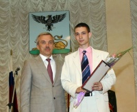 Научные работы студентов БелГУ получили высокую оценку на конкурсе «Молодежь Белгородской области»