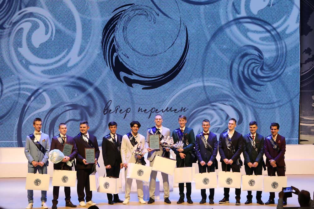 Студента года выбрали в НИУ «БелГУ»