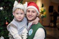 Тёплым словом – добрым делом