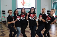 III Международная Школа волонтеров «Доброволец-2016»