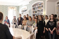 День открытых дверей в духовно-просветительском центре им. митрополита Макария Булгакова