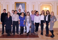 Развитие добровольческого движения