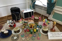 «Пасхальная радость» на СТФ