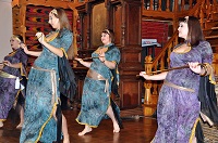 Безграничный мир этники в рамках «Ночи искусств»