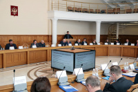 В НИУ «БелГУ» состоялось заседание учёного совета