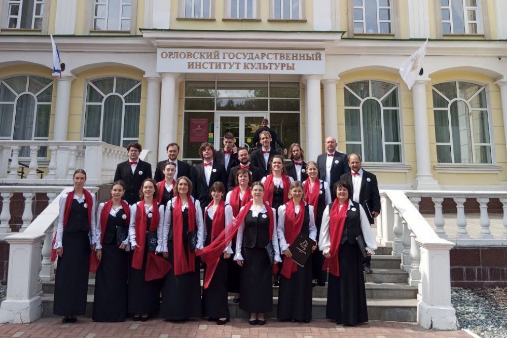 Музыкальные коллективы НИУ «БелГУ» – победители конкурса «Благодарение»